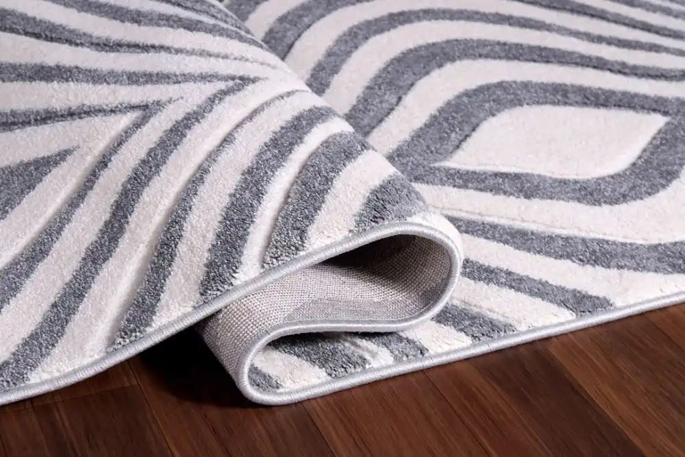 Valencia 760 Silver Rug - Image 7
