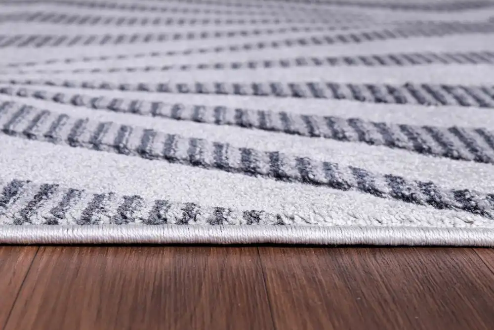 Valencia 765 Dark Grey Rug - Image 6