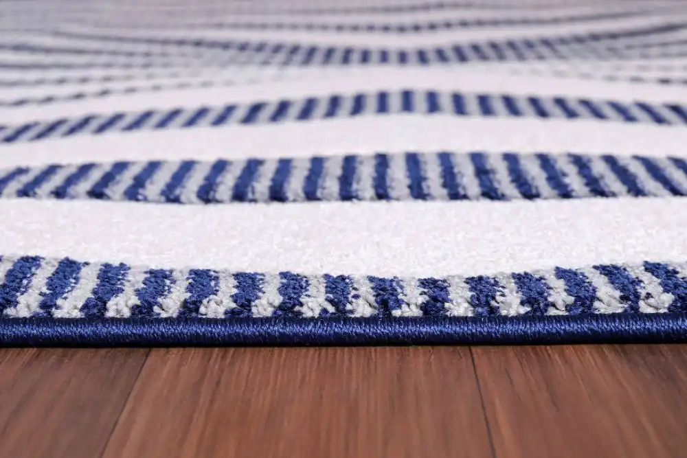 Valencia 765 Navy Rug - Image 6