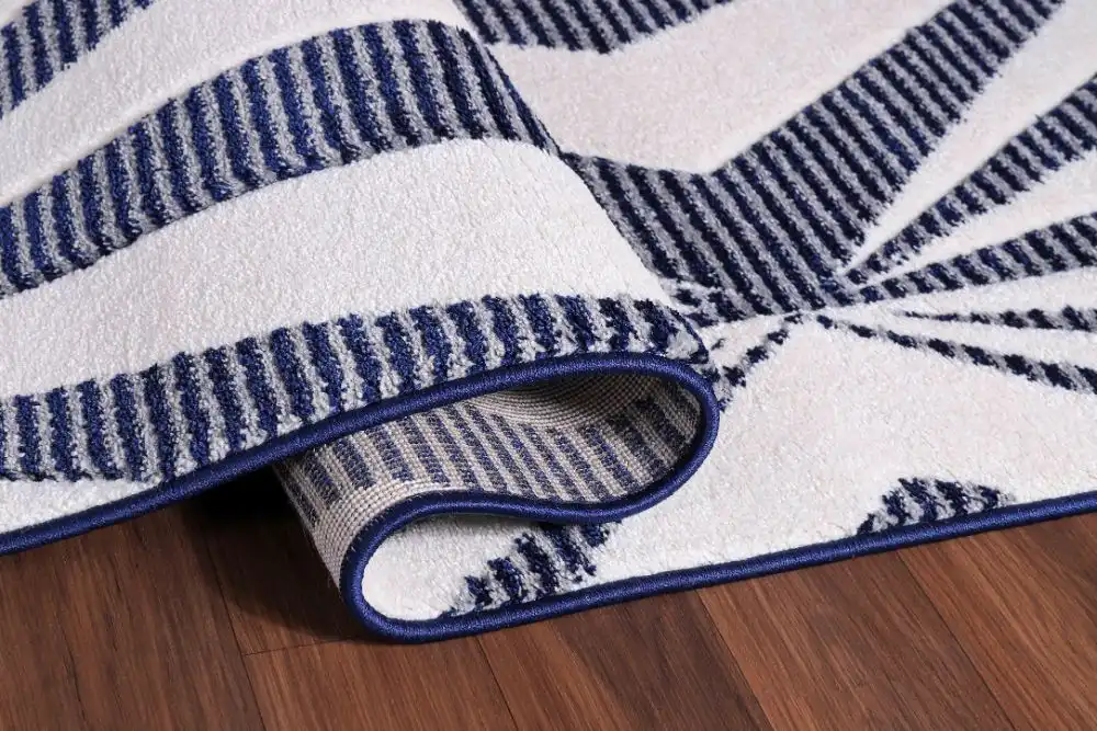 Valencia 765 Navy Rug - Image 7