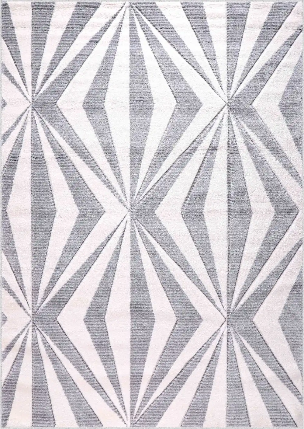 Valencia 765 Silver Rug - Image 4