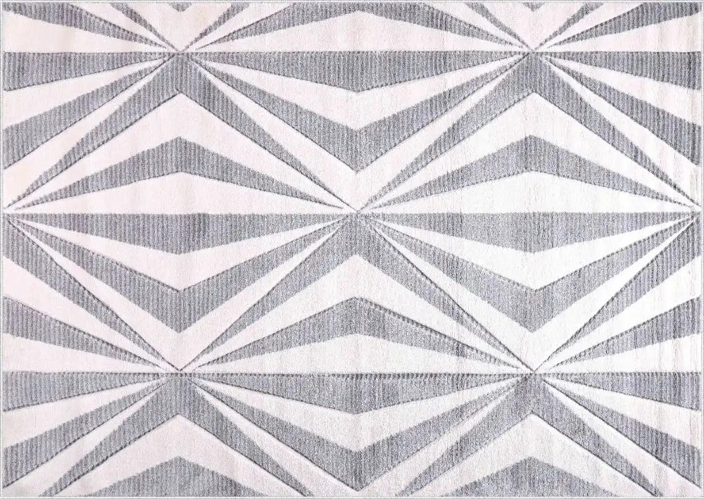 Valencia 765 Silver Rug - Image 5