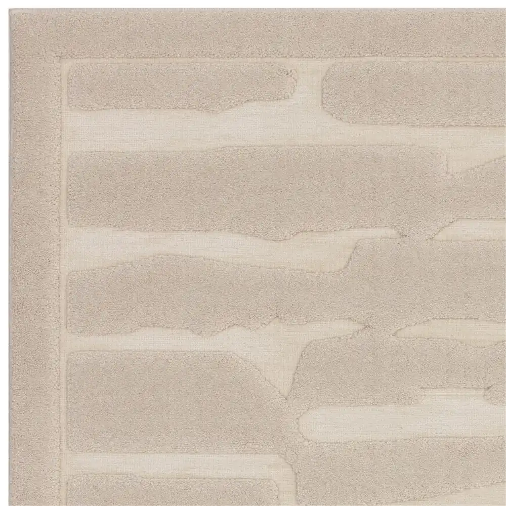 Valley Ivory Path Rug - Image 4