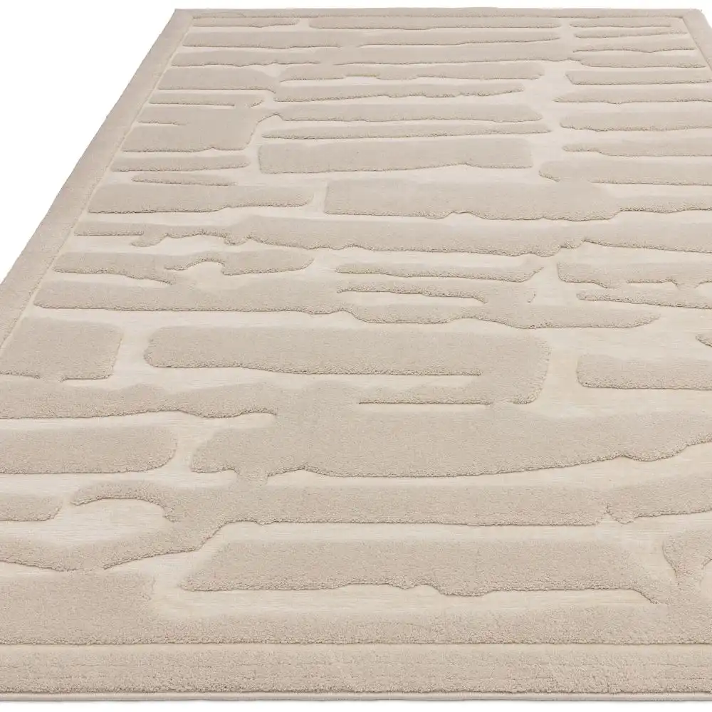 Valley Ivory Path Rug - Image 5