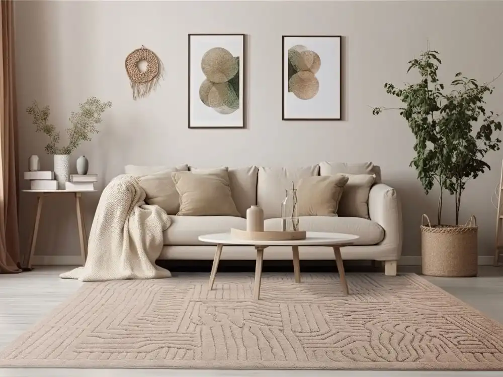 Valley Natural Path Rug