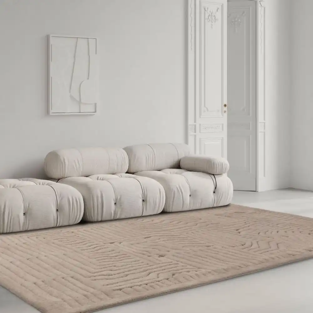 Valley Natural Route Rug - Image 2