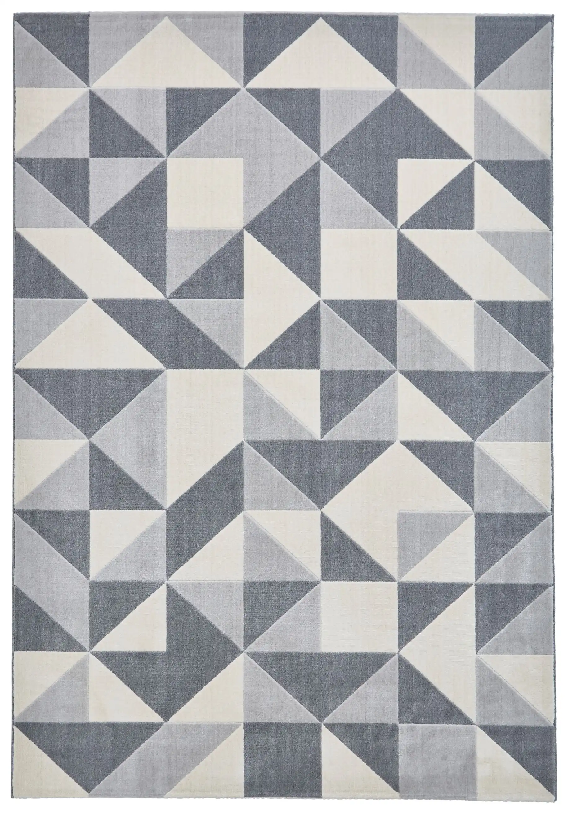 Vancouver 18214 Grey Rug - Image 4