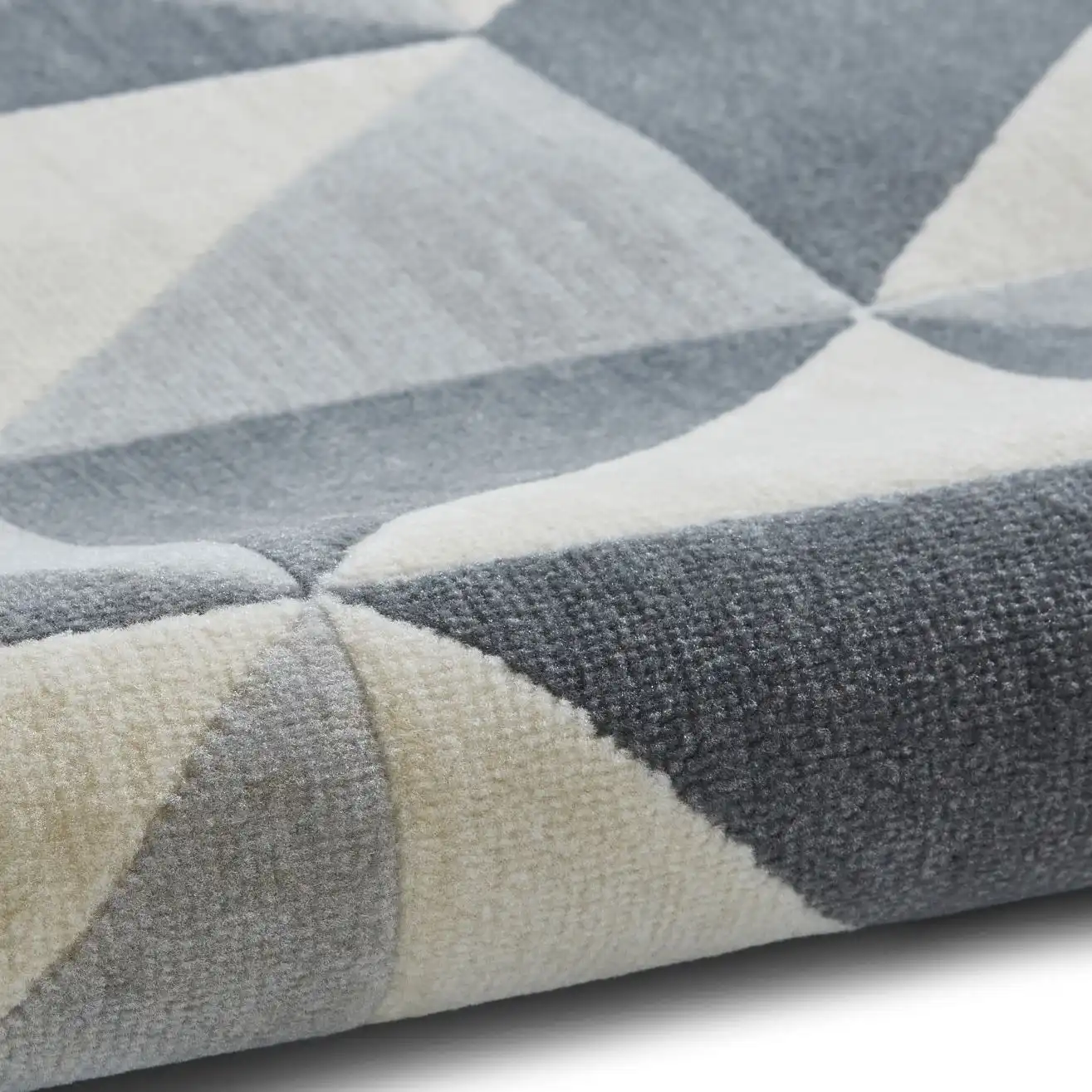 Vancouver 18214 Grey Rug - Image 5