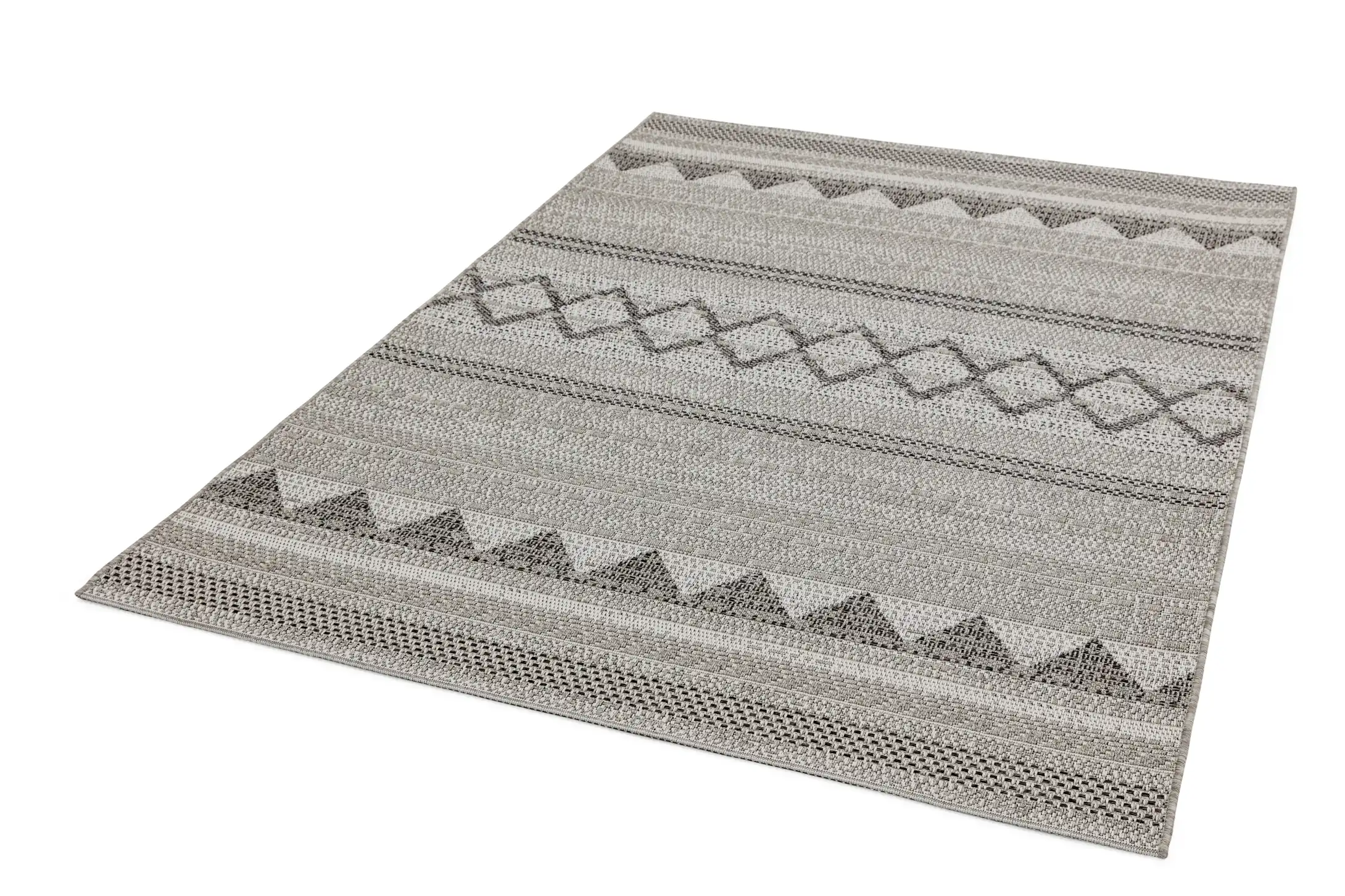 Varanda VA01 Natural Diamond Rug - Image 5