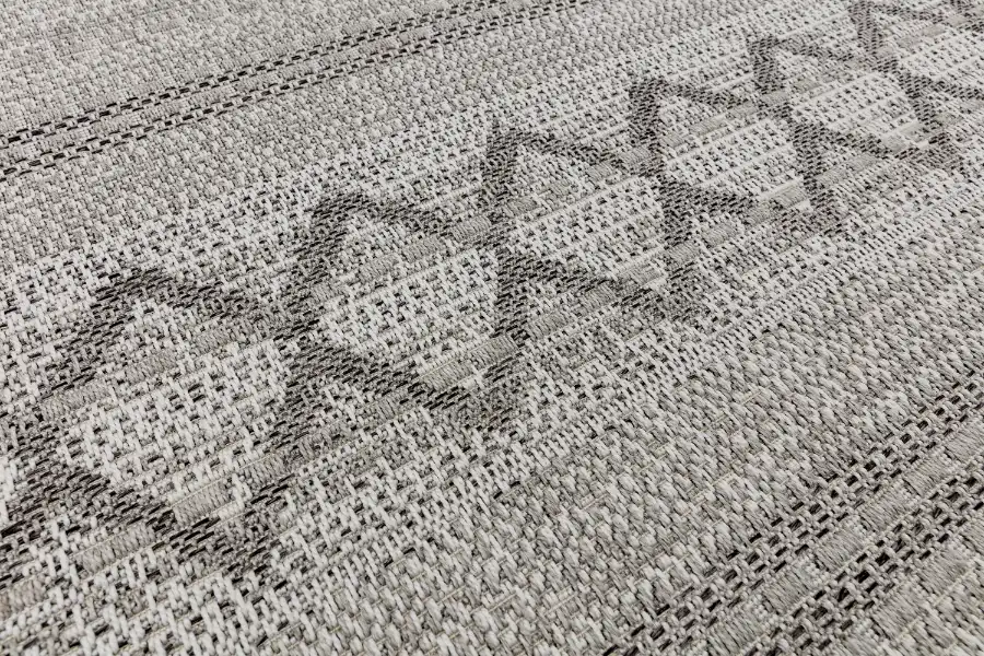 Varanda VA01 Natural Diamond Rug - Image 7