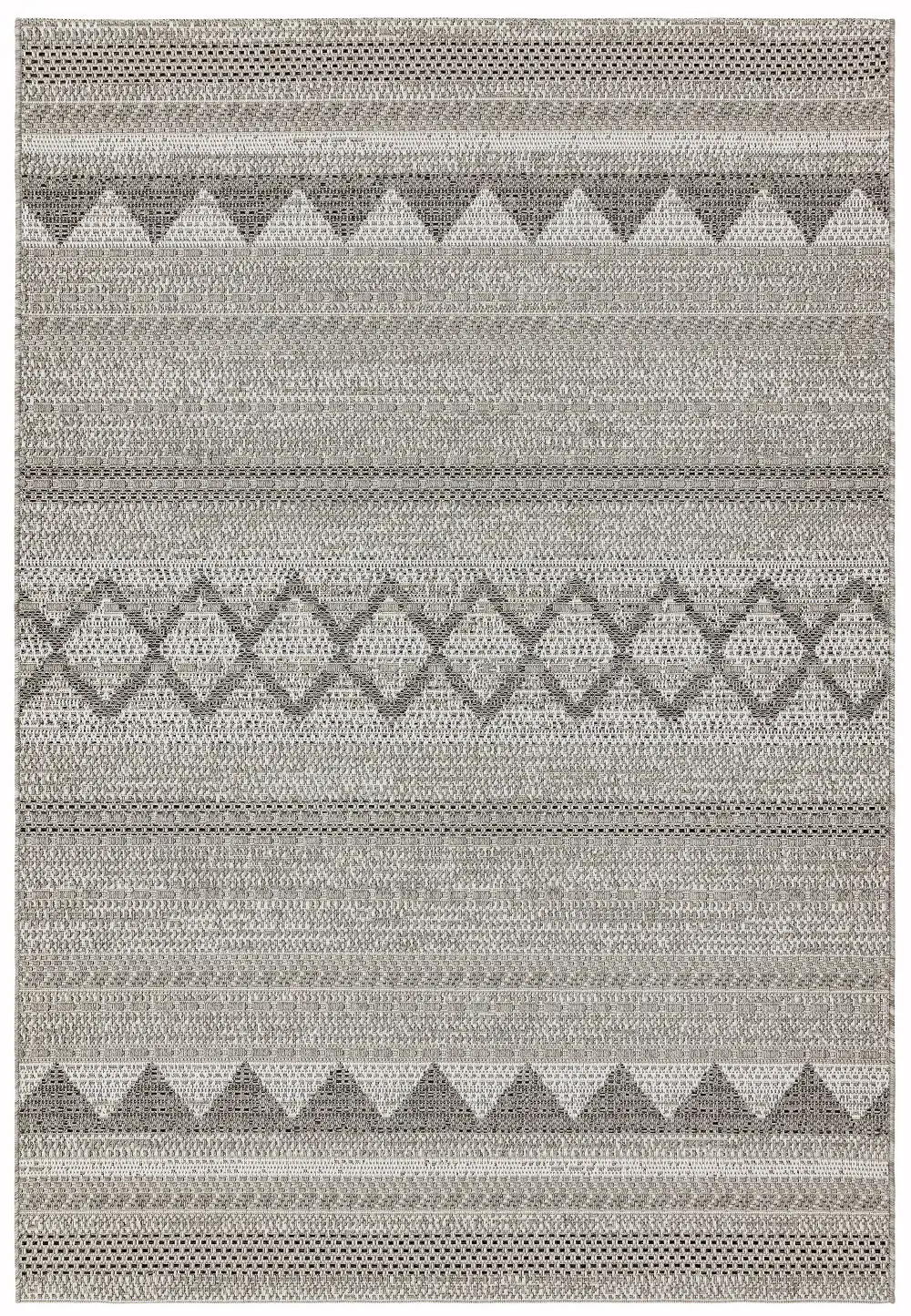Varanda VA01 Natural Diamond Rug - Image 8
