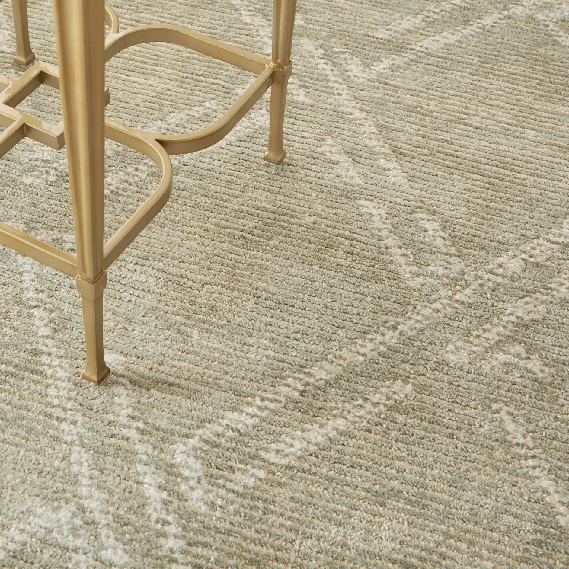 Venosa VSN01 Green Ivory Rug - Image 2