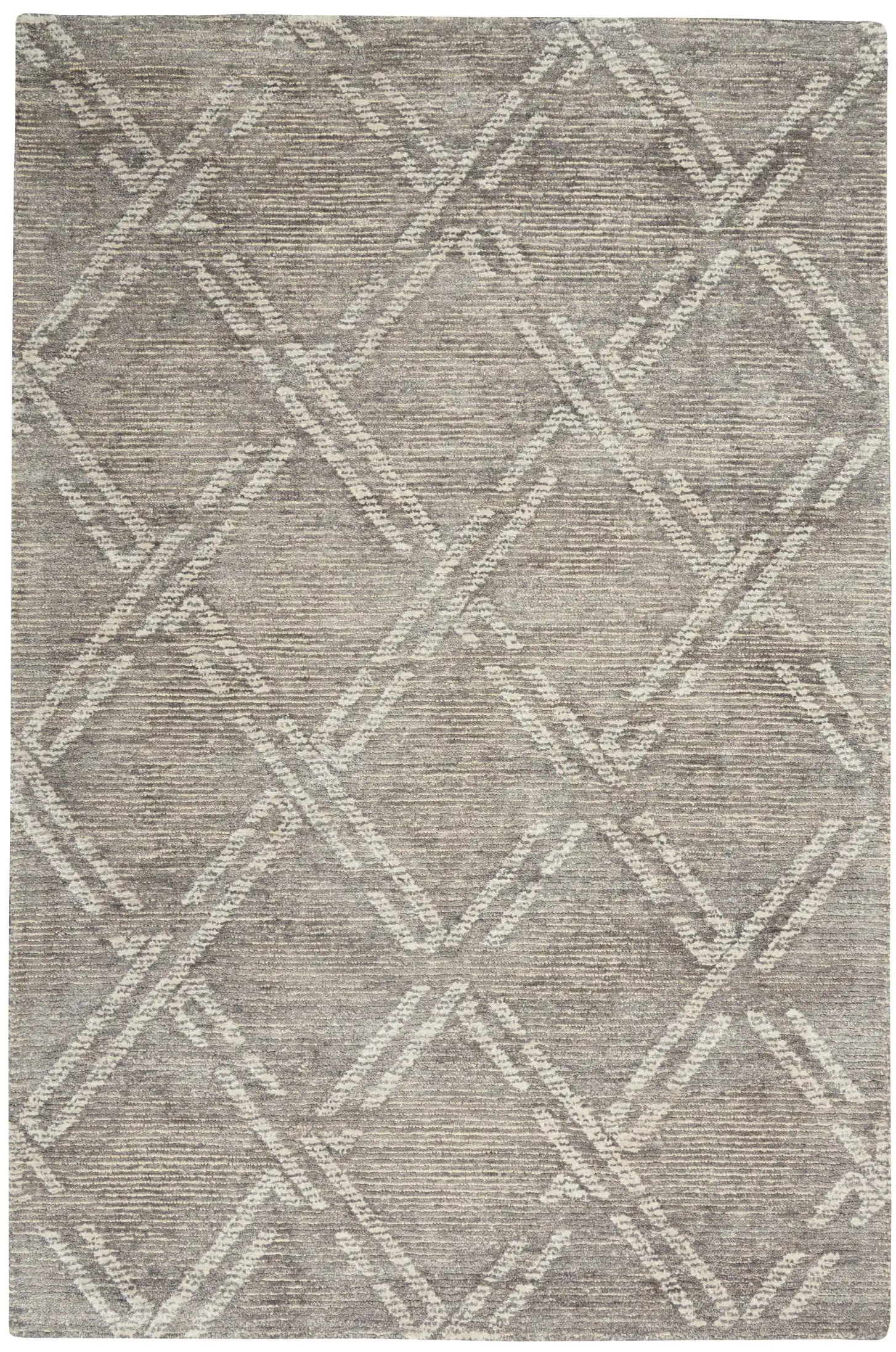 Venosa VSN01 Grey Ivory Rug - Image 3
