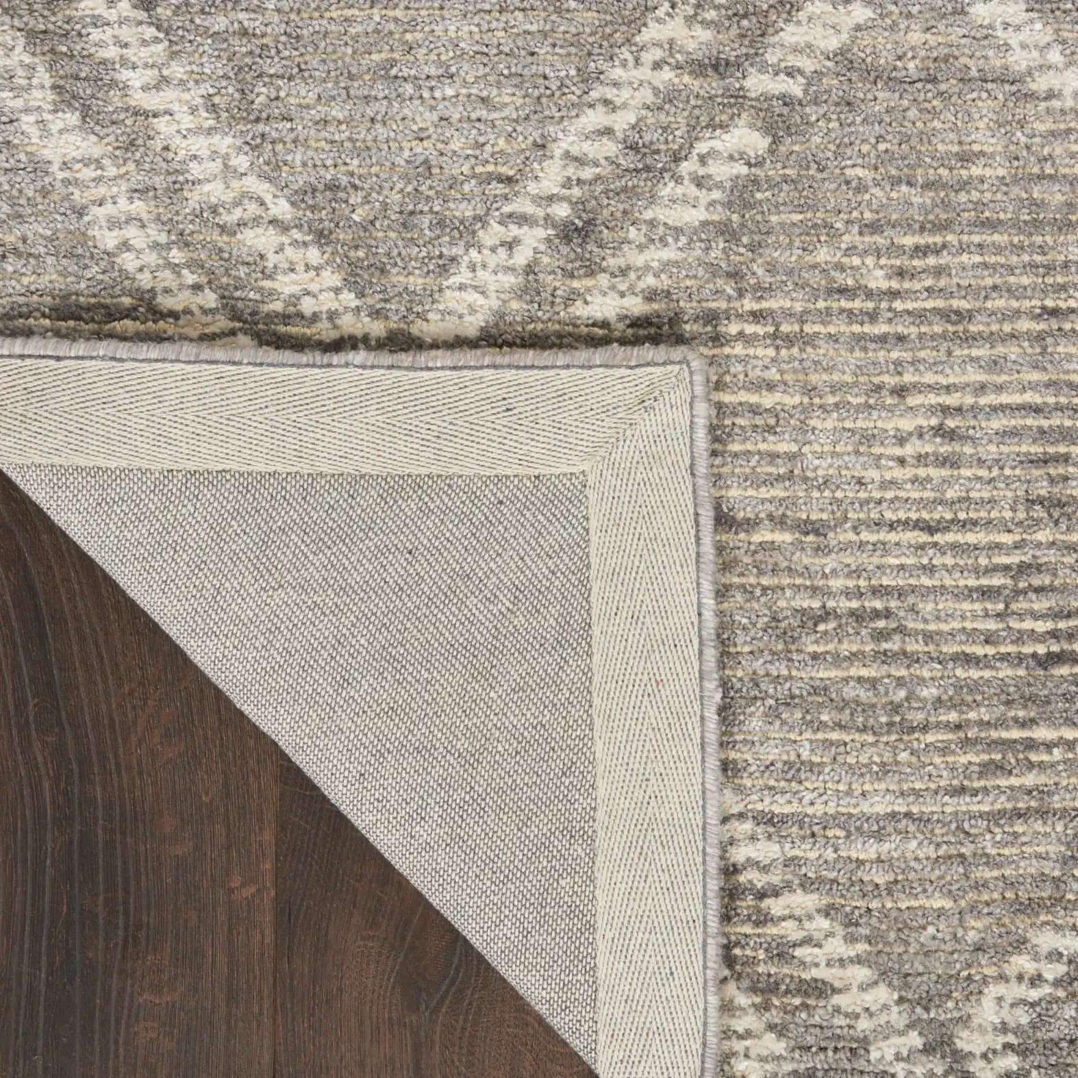 Venosa VSN01 Grey Ivory Rug - Image 5