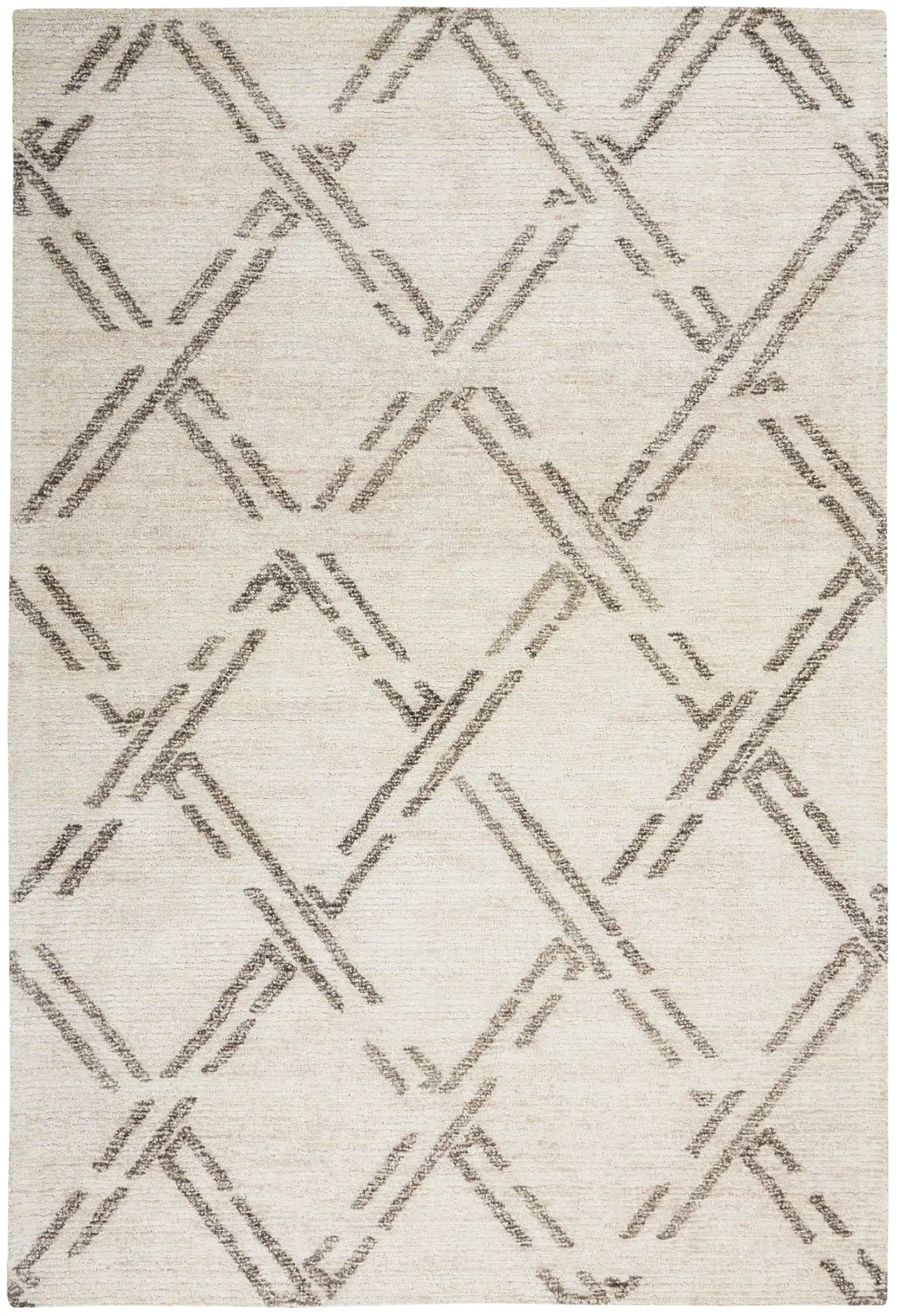 Venosa VSN01 Ivory Grey Rug - Image 3