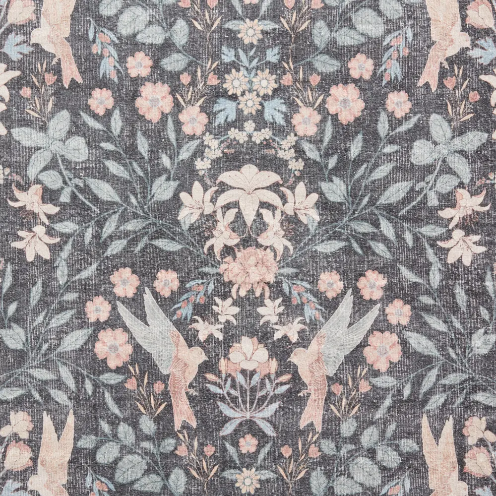 Versailles H1423 Dark Blue Washable - Image 6