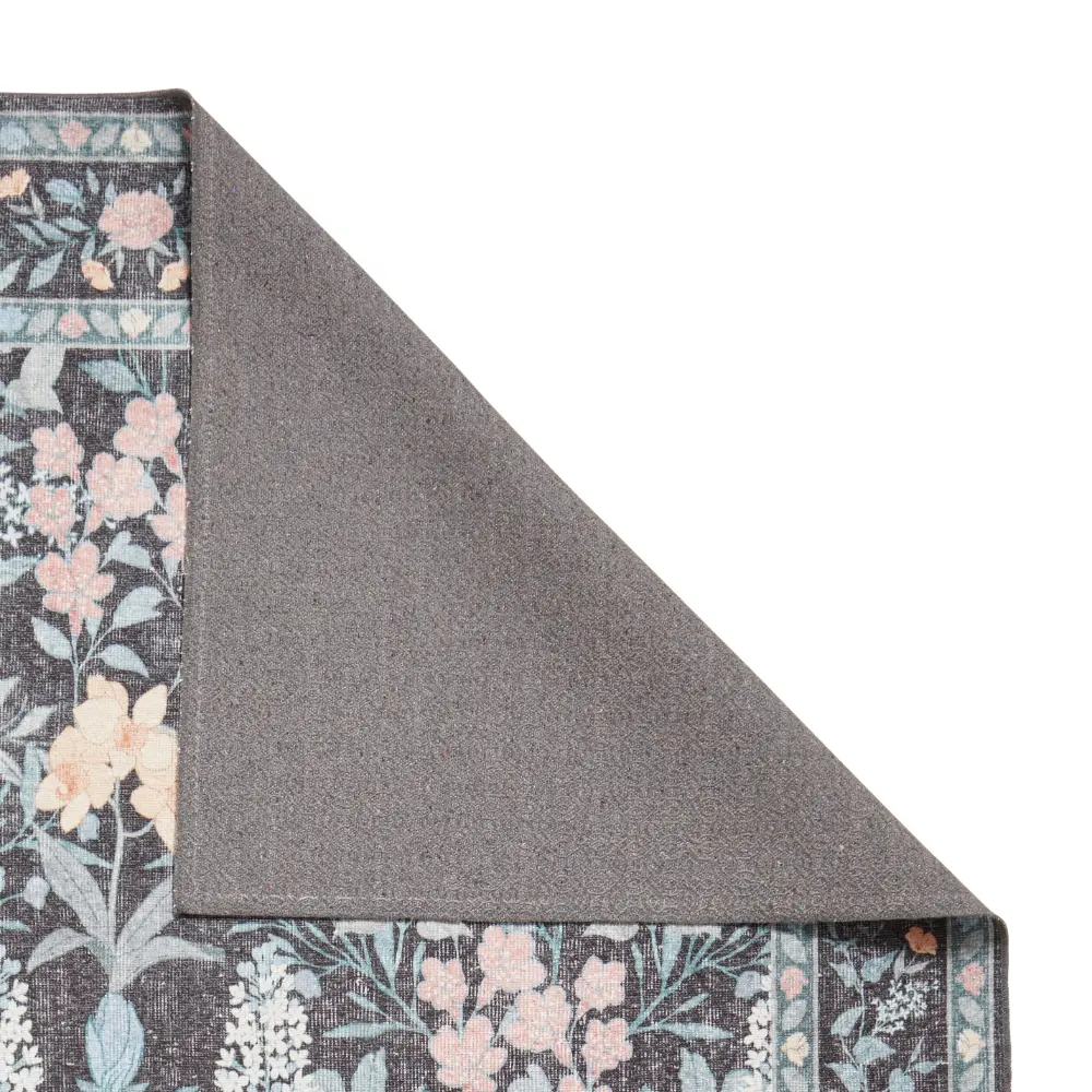 Versailles H1425 Dark Blue Washable - Image 5