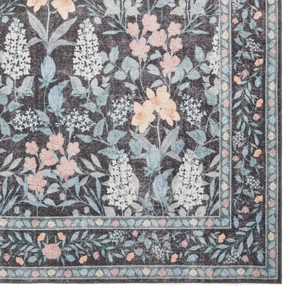 Versailles H1425 Dark Blue Washable - Image 6