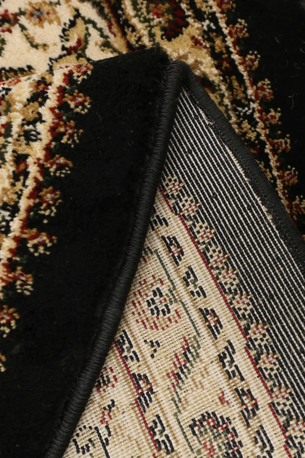 VICTORIA TRADITIONAL BLACK - Image 7