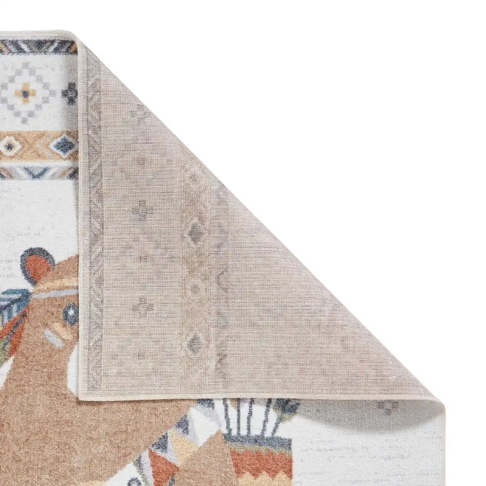 Vida washable Bear Rug - Image 3