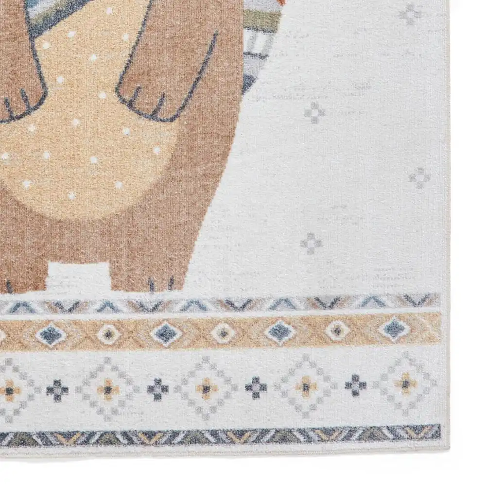 Vida washable Bear Rug - Image 4