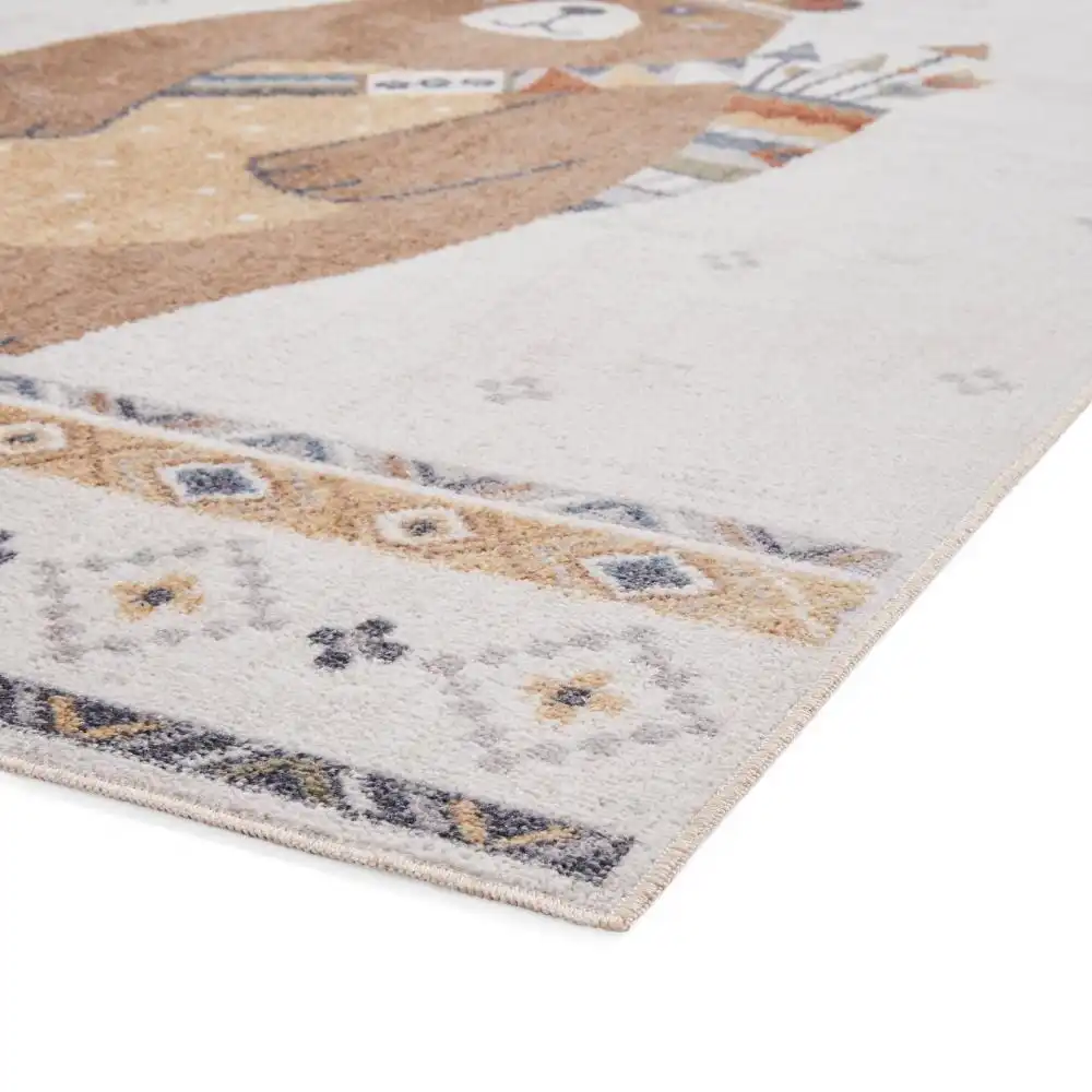 Vida washable Bear Rug - Image 6