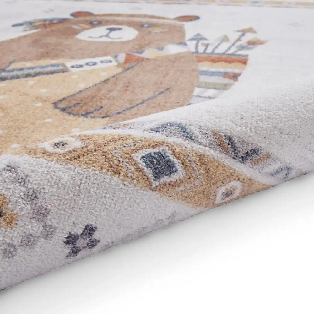 Vida washable Bear Rug - Image 8