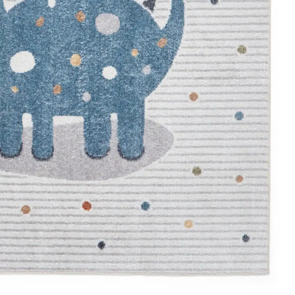 Vida washable Dinosaur Rug - Image 4