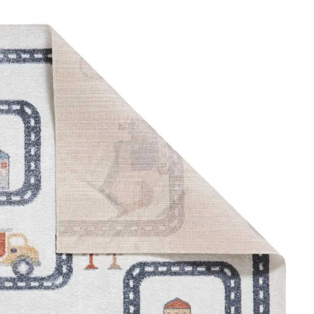 Vida washable Kids Map Rug - Image 3