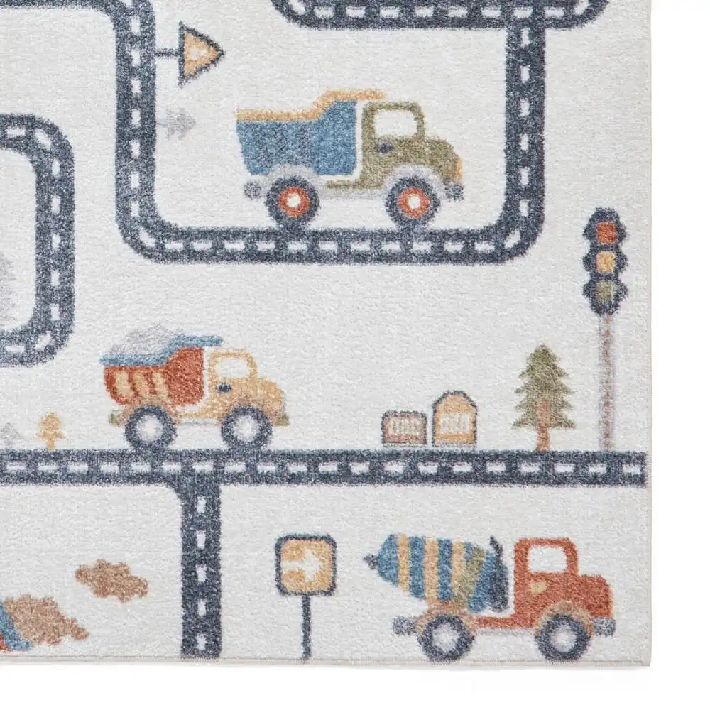 Vida washable Kids Map Rug - Image 4