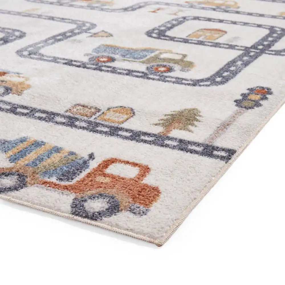 Vida washable Kids Map Rug - Image 6
