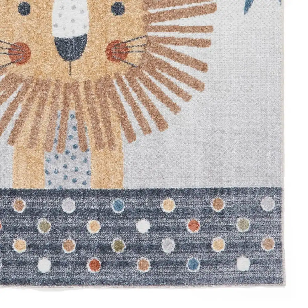 Vida washable Lion Rug - Image 4