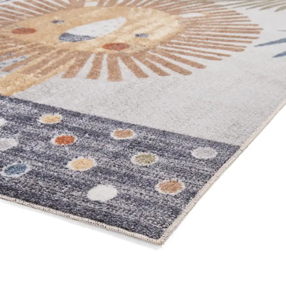 Vida washable Lion Rug - Image 6