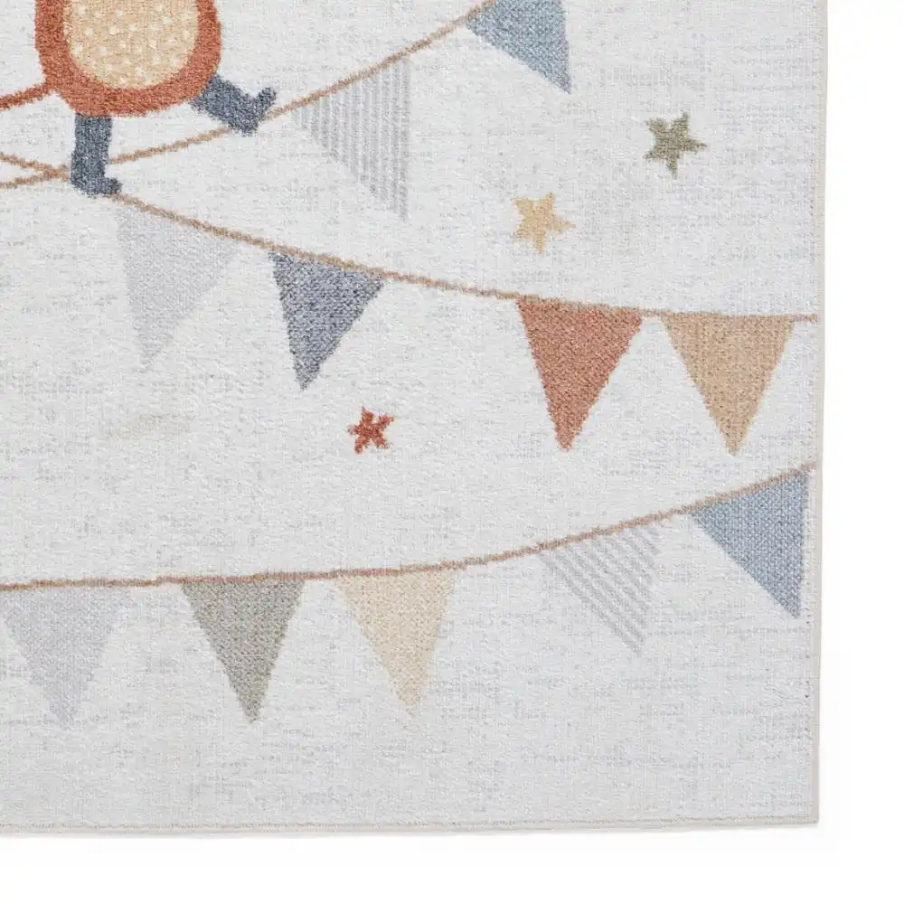 Vida washable Monkey Rug - Image 4