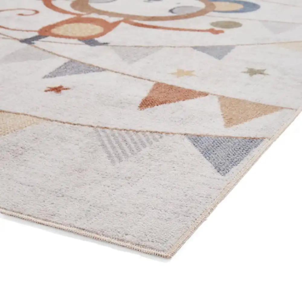 Vida washable Monkey Rug - Image 6