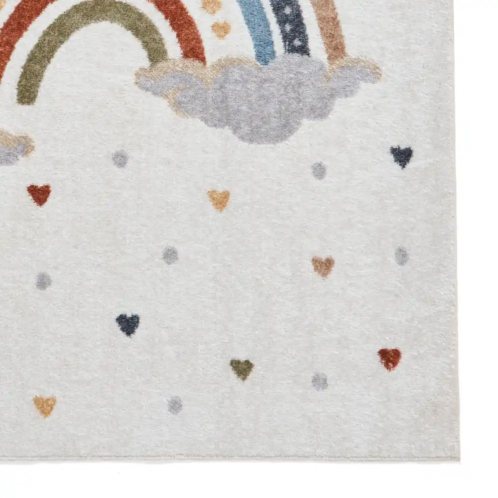 Vida washable Rainbow Rug - Image 4