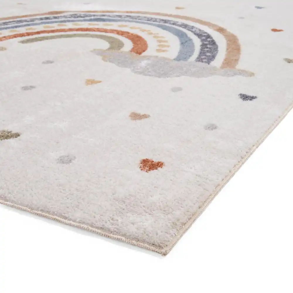 Vida washable Rainbow Rug - Image 6