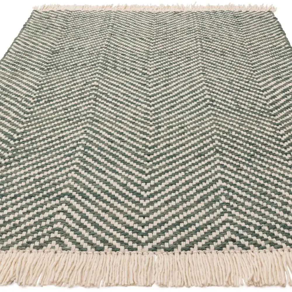 Vigo Green Rug - Image 2