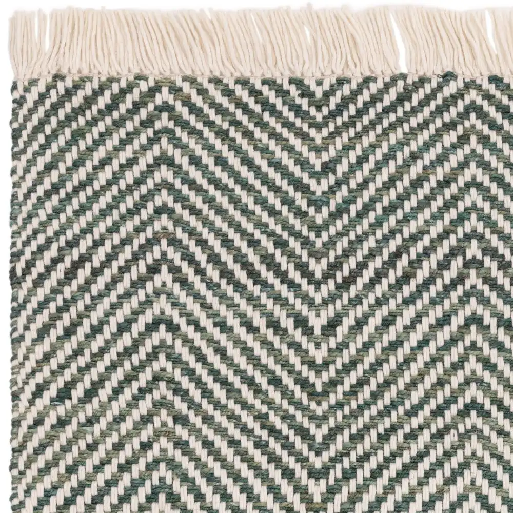 Vigo Green Rug - Image 4
