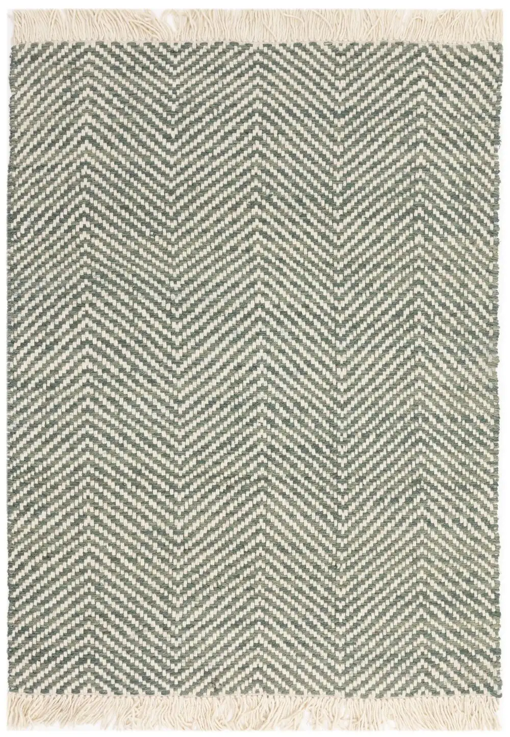 Vigo Green Rug - Image 5