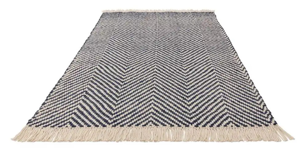 Vigo Navy Rug