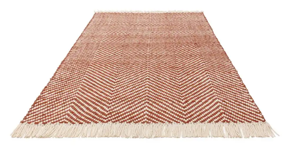 Vigo Rust Rug