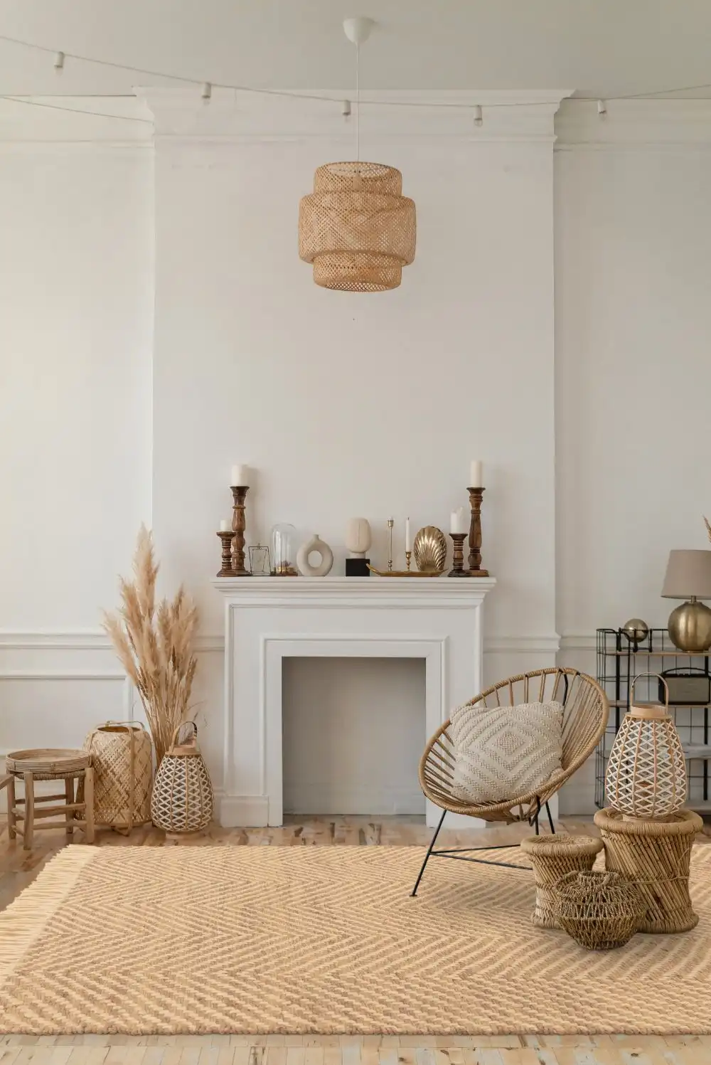 Vigo Sand Rug