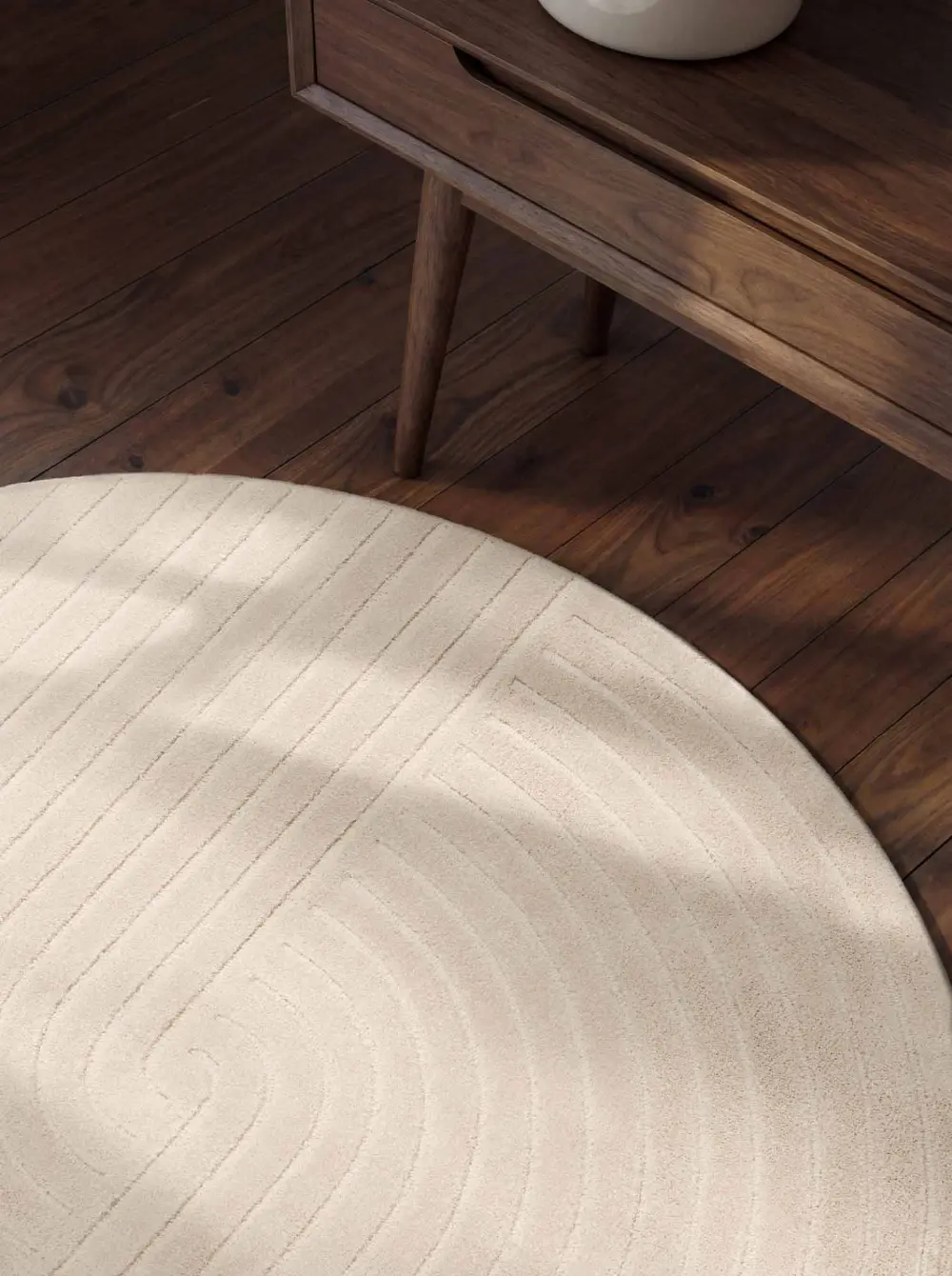 Vikosa Arcura Cream White 106269 - Image 2