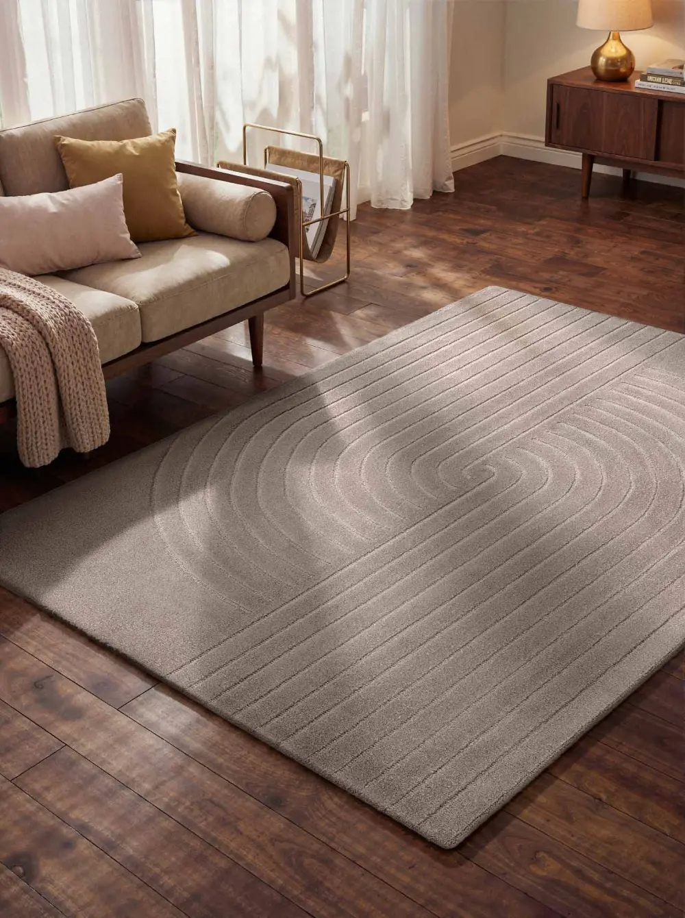 Vikosa Arcura Light Grey 106270