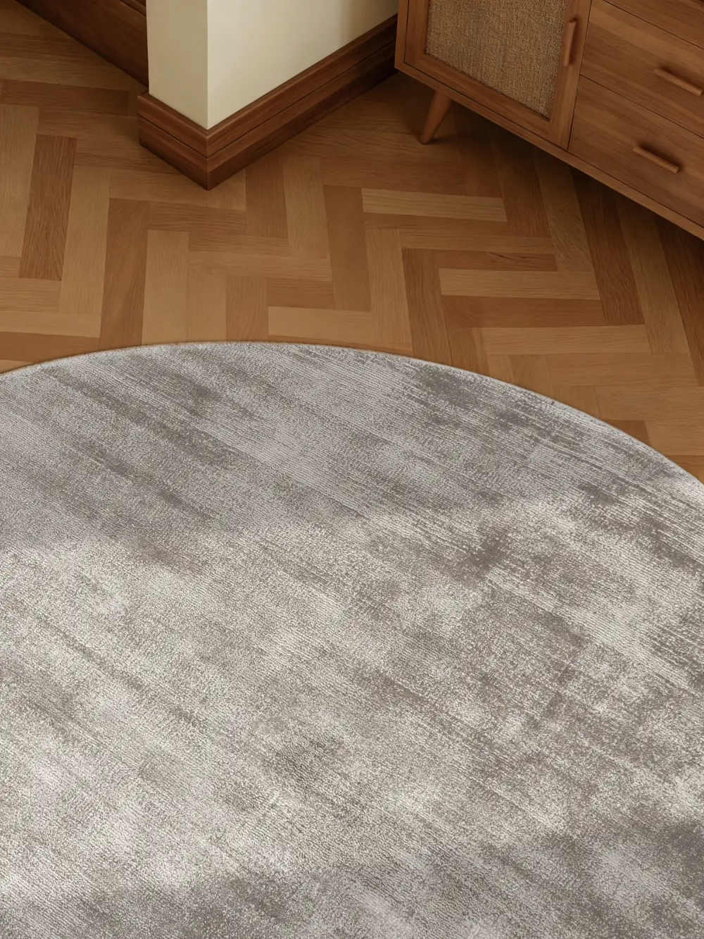Vikosa Jane Silver Grey 106294 - Image 2