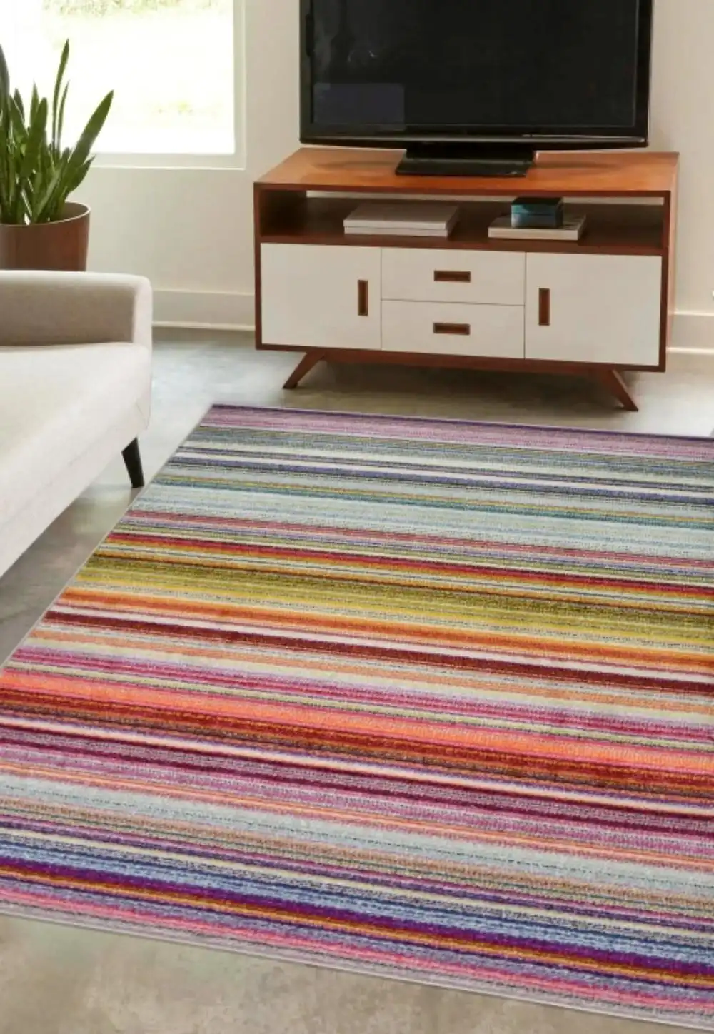Villa STRIPE Rug - Image 4