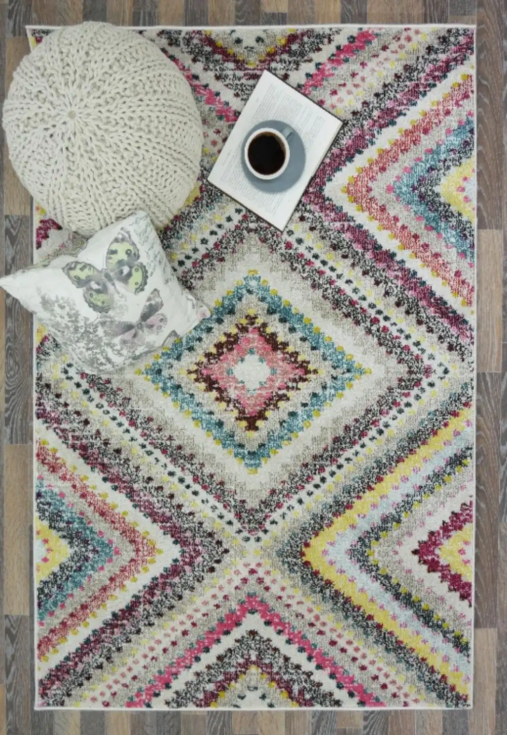Villa TRIBAL Rug - Image 6