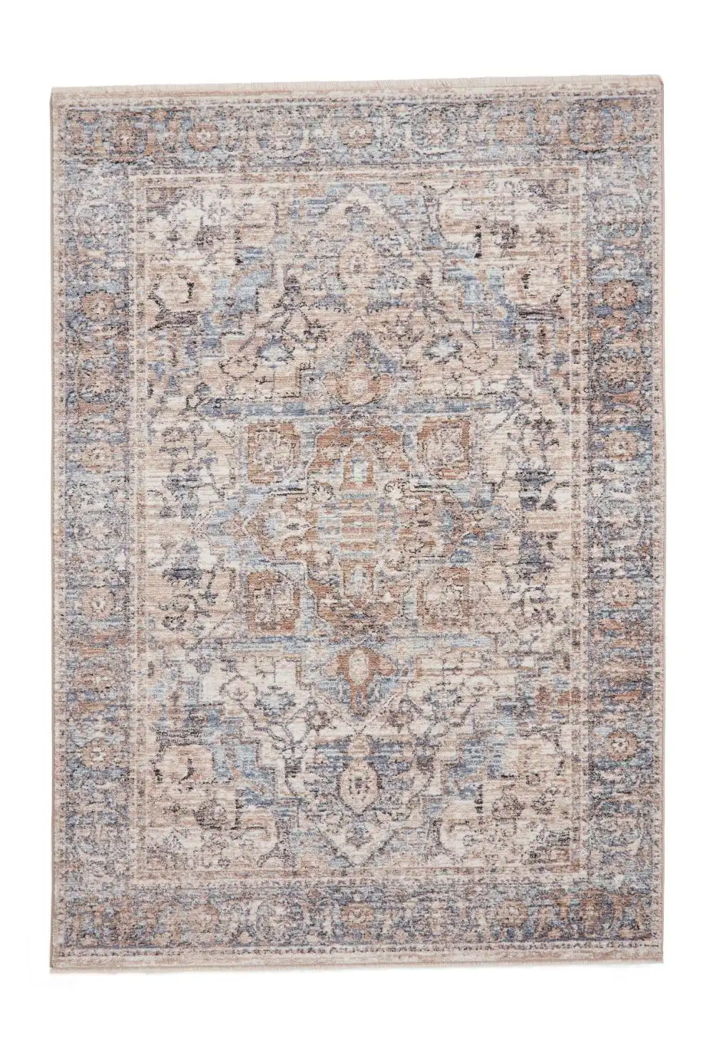 Vintage Think 35018 Blue Rug - Image 3