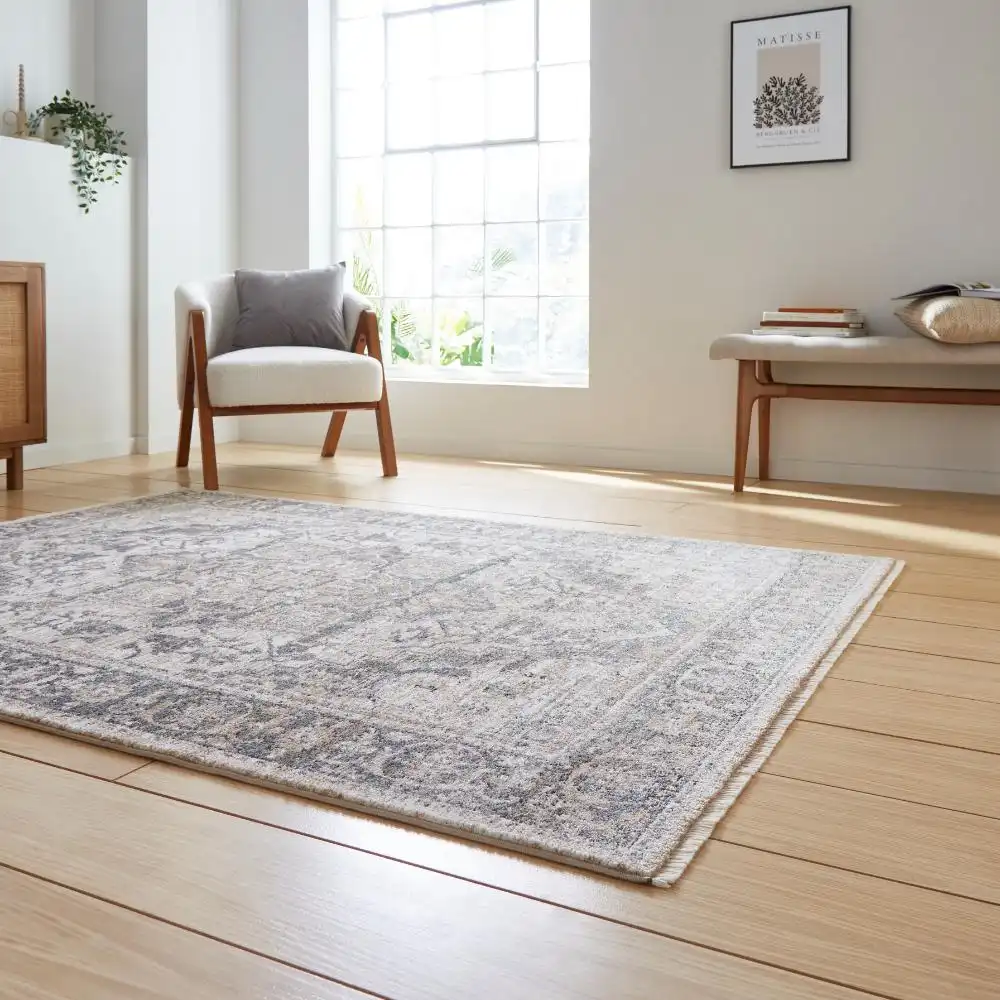 Vintage Think 35018 Green Rug - Image 2